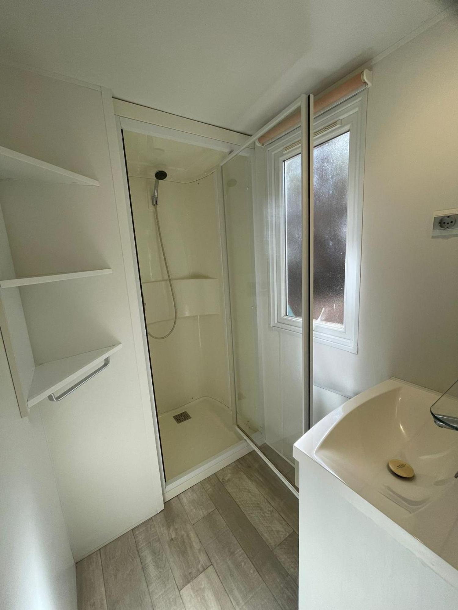 Happy Camp Mobile Homes In Camping Iscrixedda Lotzorai Exterior photo